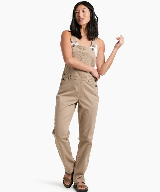KUHL Kultivatr Overall Sand Front