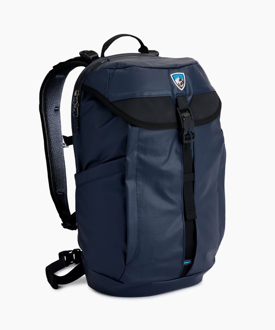 KUHL Eskape 20 Backpack Pirate Blue Front