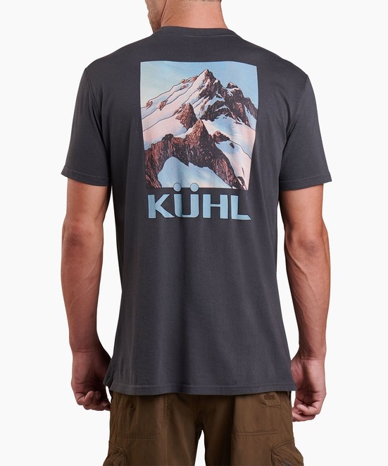 KUHL Mountain Culture T Carbon Back