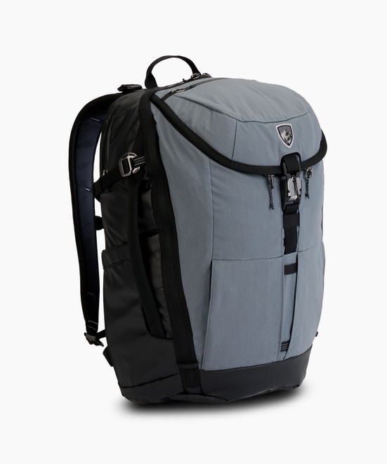 KUHL Eskape 25 Kanvas Backpack Slate Blue Front