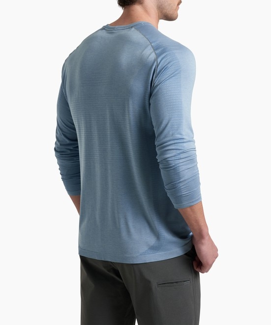 KUHL Eclipser Crew LS Shoreline Back