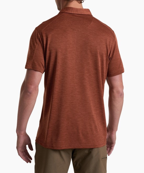 KUHL KUHL Engineered Polo Slickrock Back