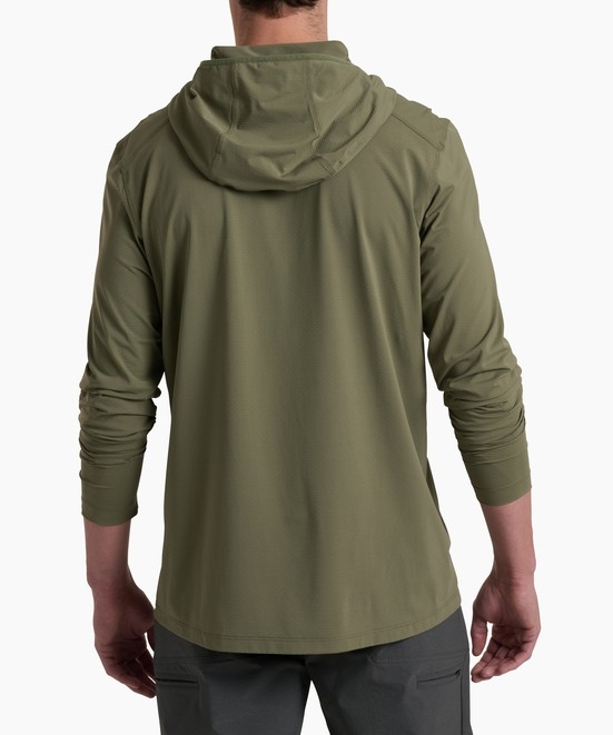 KUHL Kovert Hoody Cypress Back