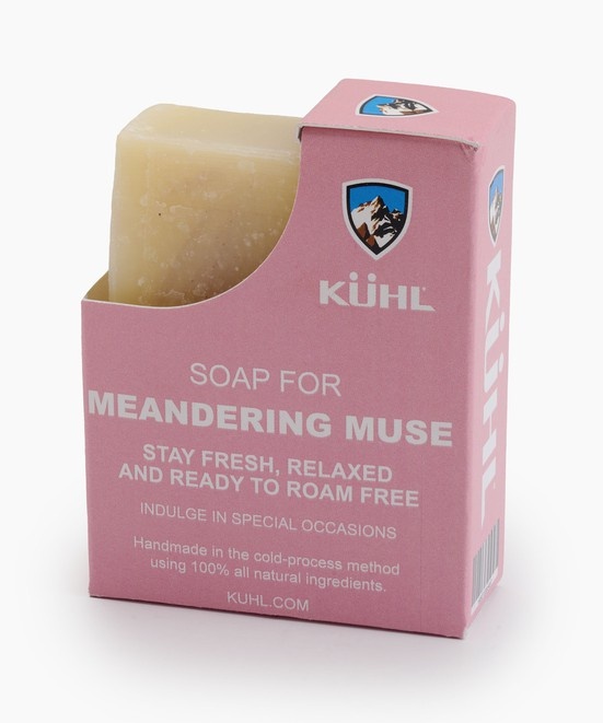 KUHL KUHL Soap for Meandering Muse None Front