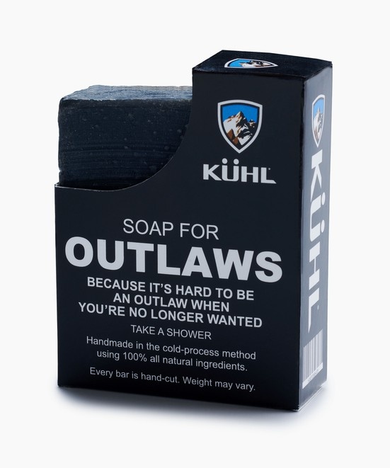 KUHL KÜHL Soap for Outlaws