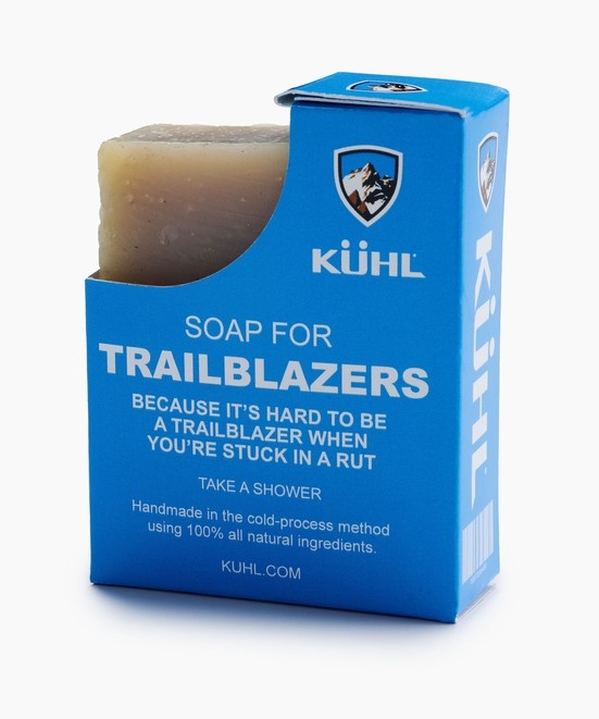 KUHL KÜHL Soap for Trailblazers
