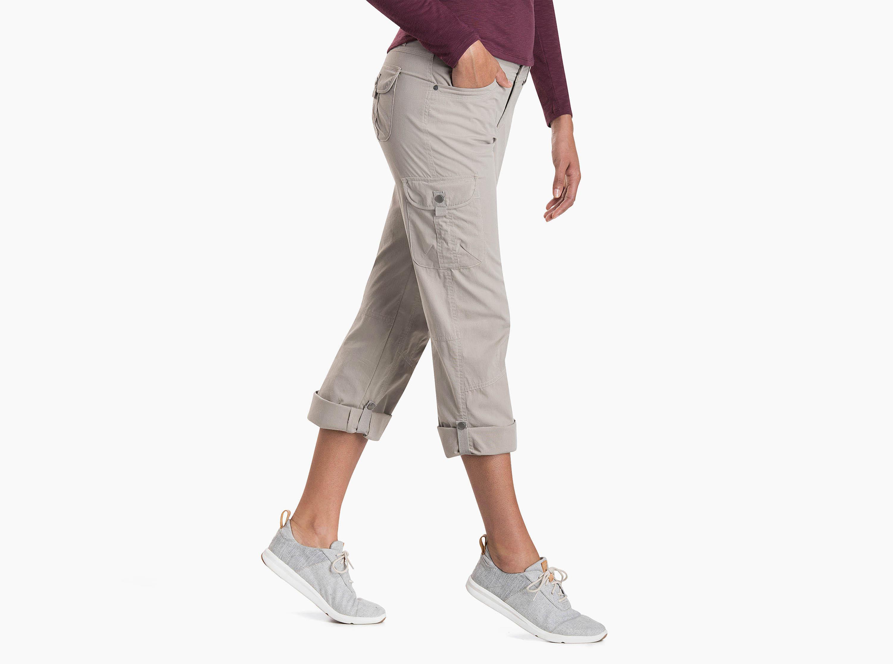 Splash™ Roll-Up Pant in Women's Pants | KÜHL Clothing