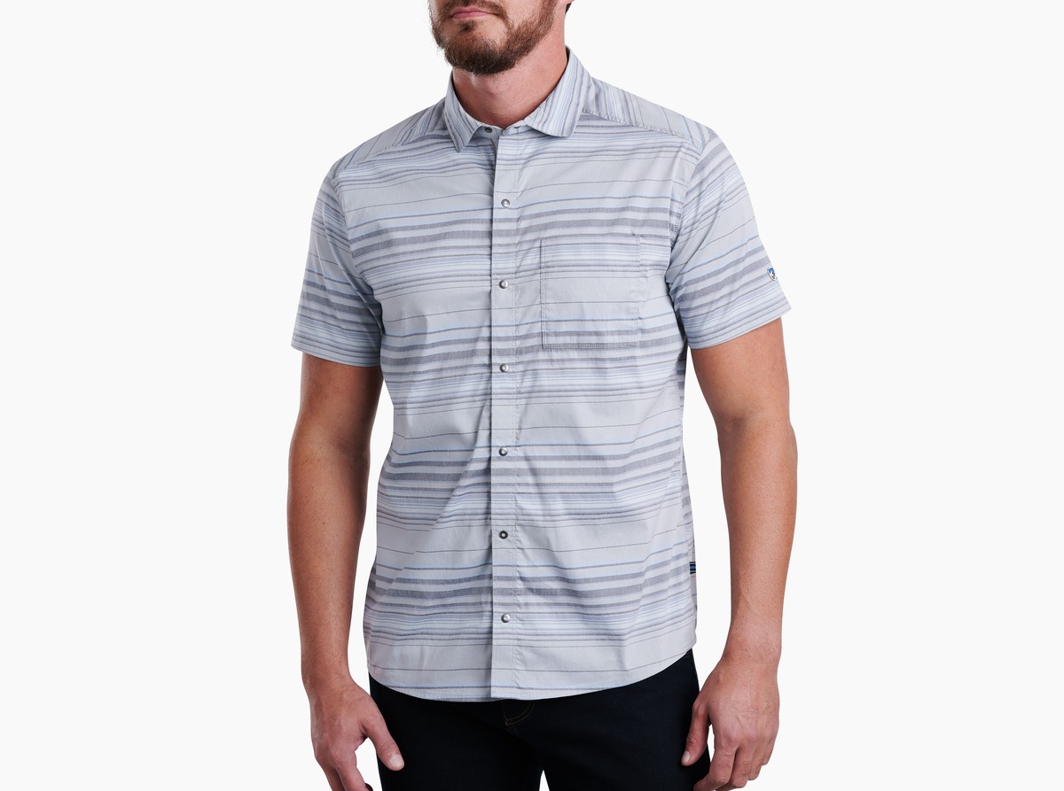 Intriguer™ in Men's Short Sleeve | KÜHL Clothing