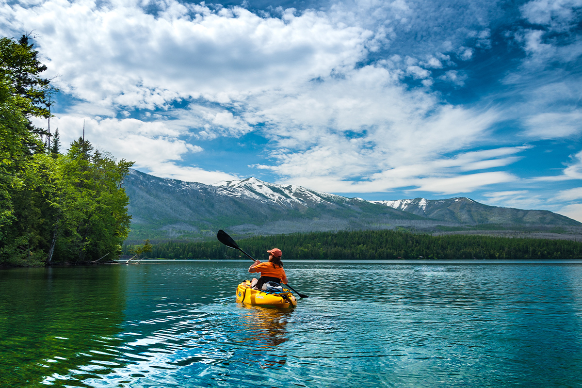 Kayaking for Beginners 10