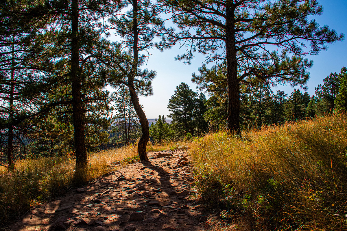 Hikes in Boulder 5