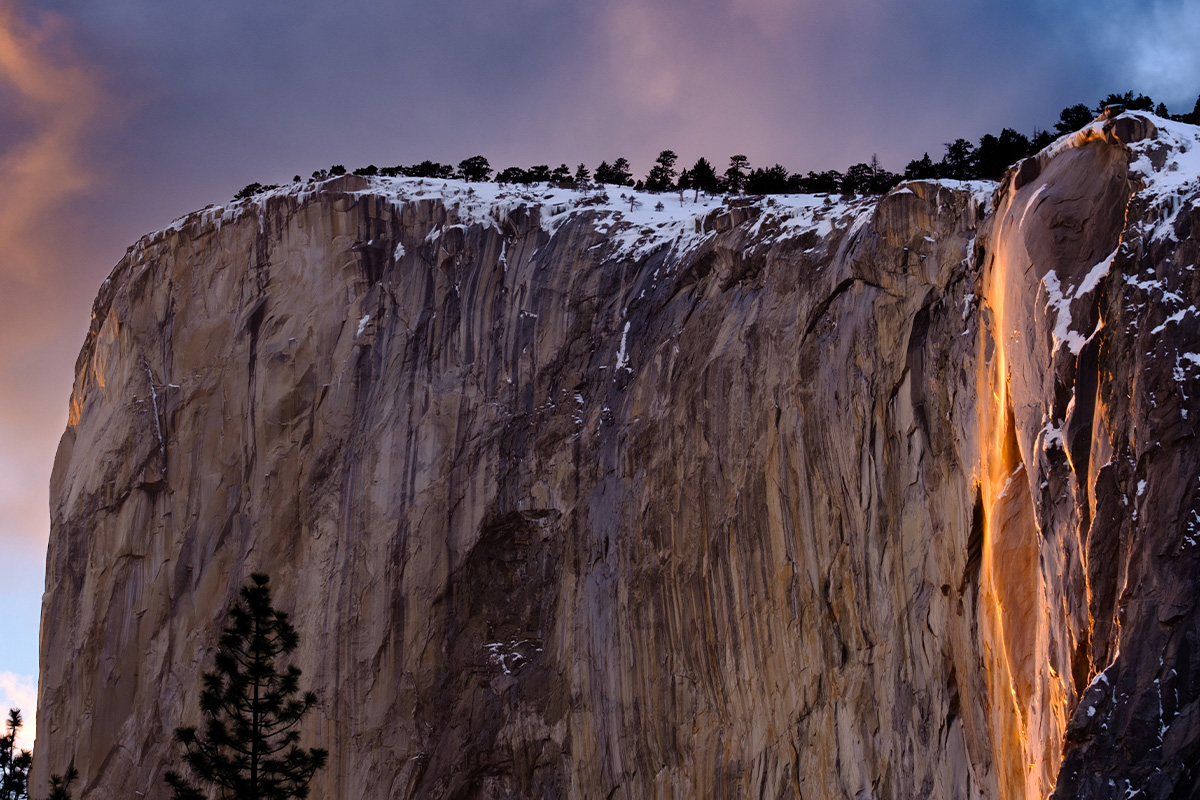 Yosemite Camping Sites 11