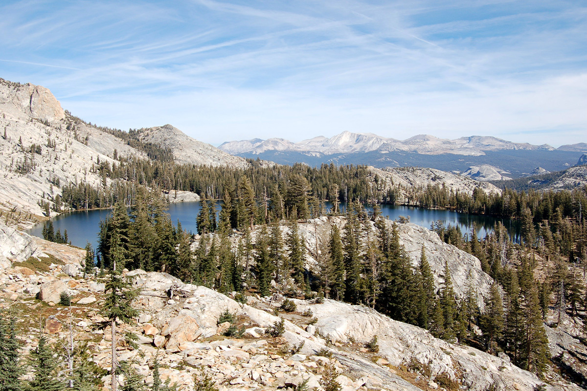 Yosemite Camping Sites 5