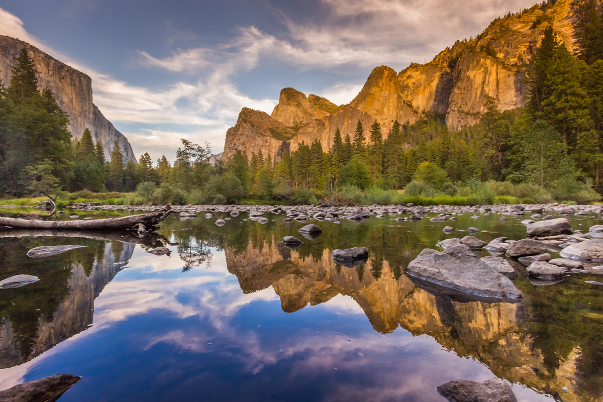Yosemite Camping Sites 6