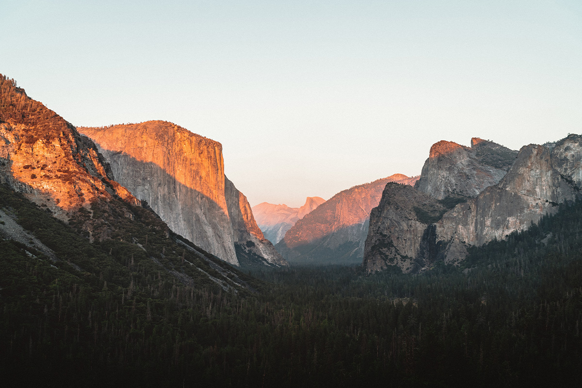 Yosemite Camping Sites 7