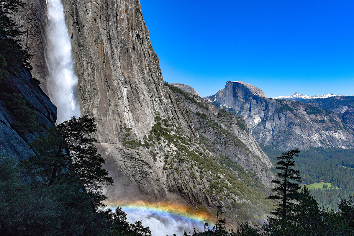 Yosemite Camping Sites 9