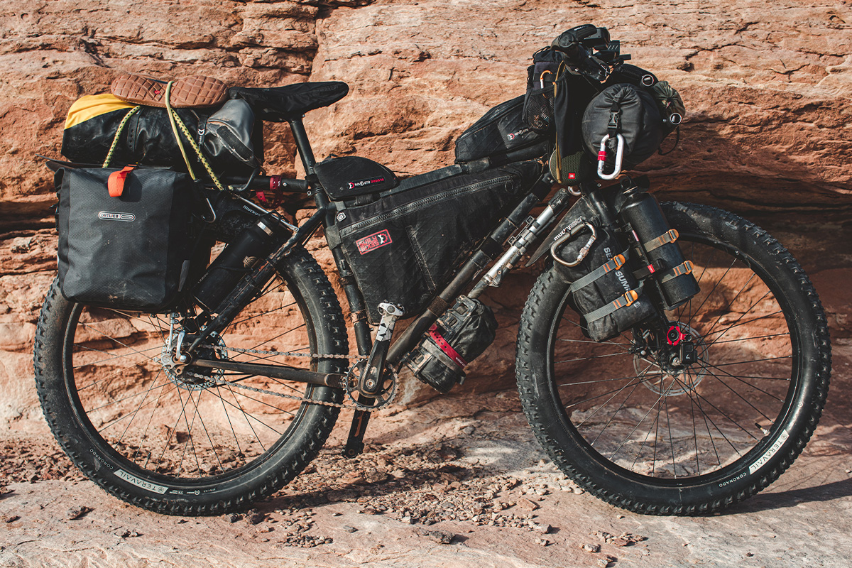 Introduction to Bikepacking 1