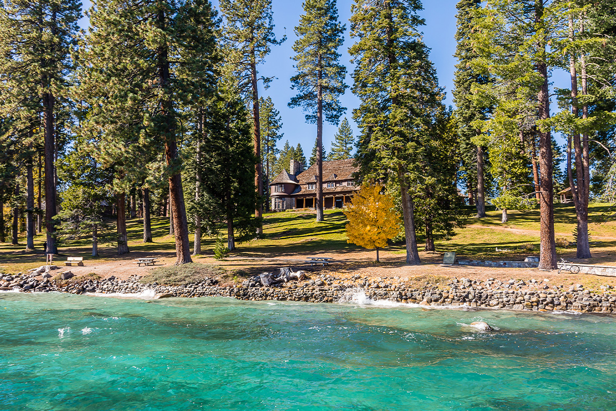 Lake Tahoe Camping 7