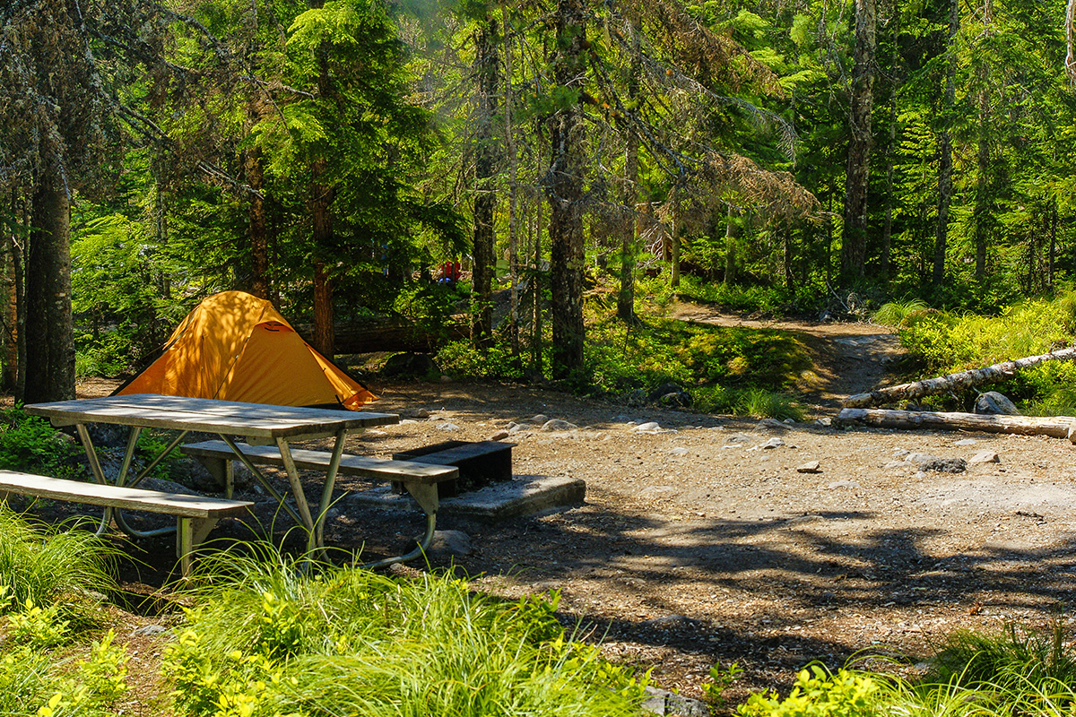 Best Camping Spots in Washington State 7