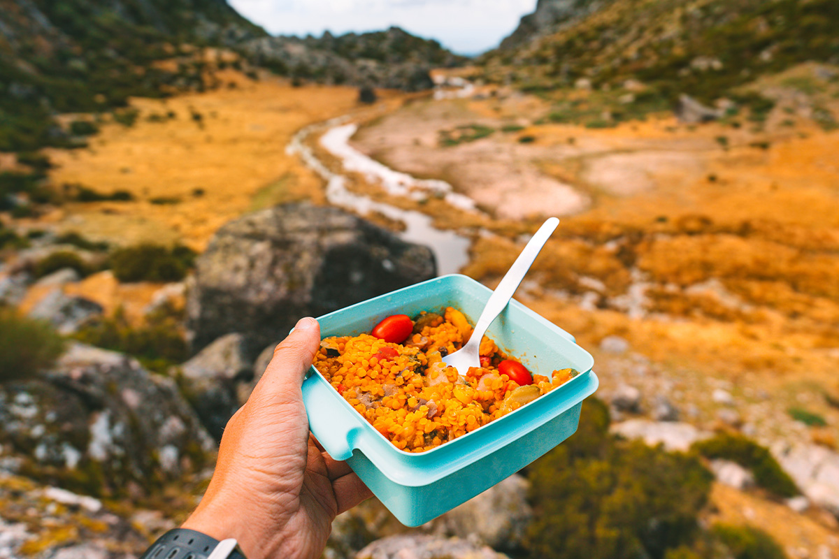 Best Backpacking Meals 8
