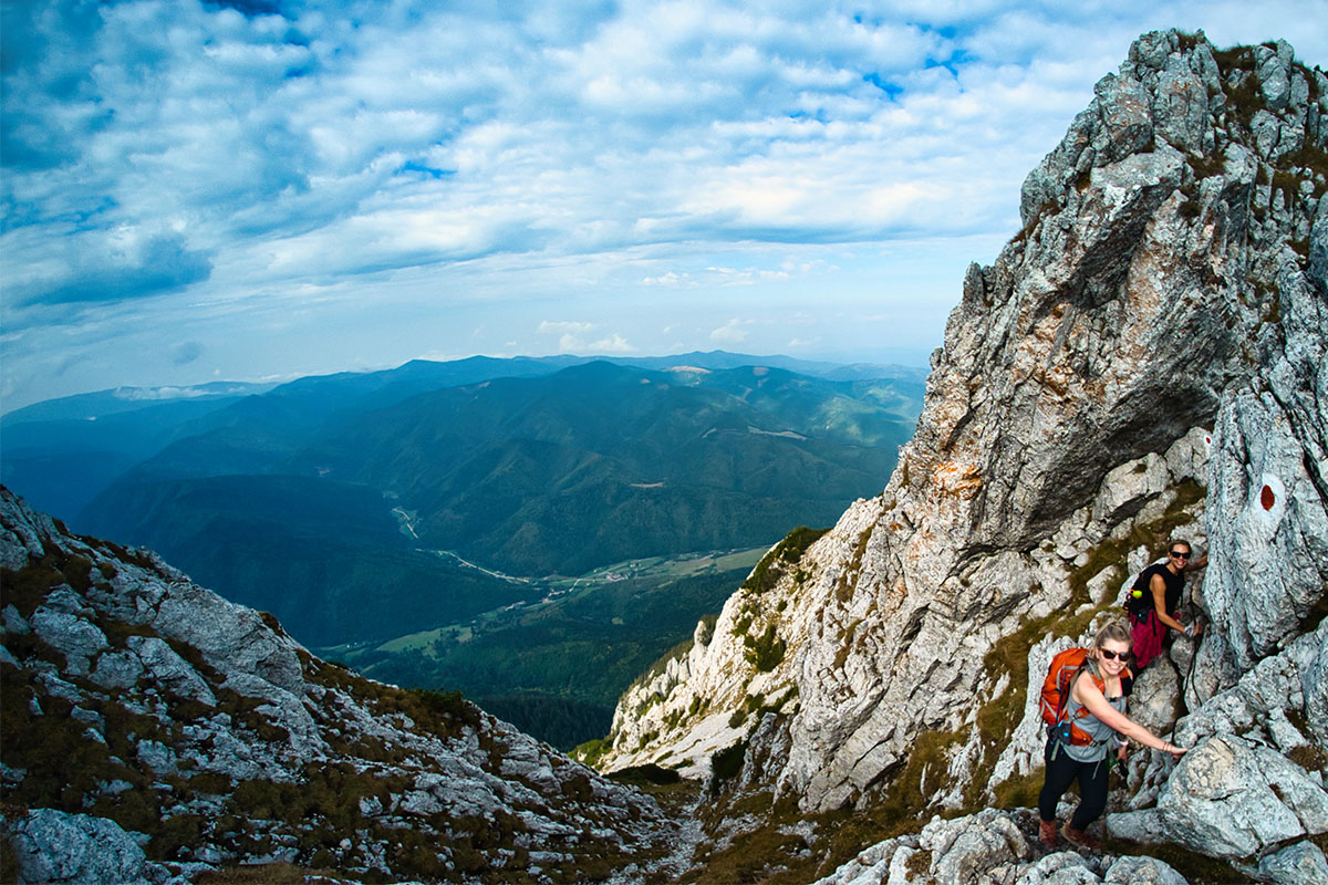 Craiului of Epic Hikes in Romania