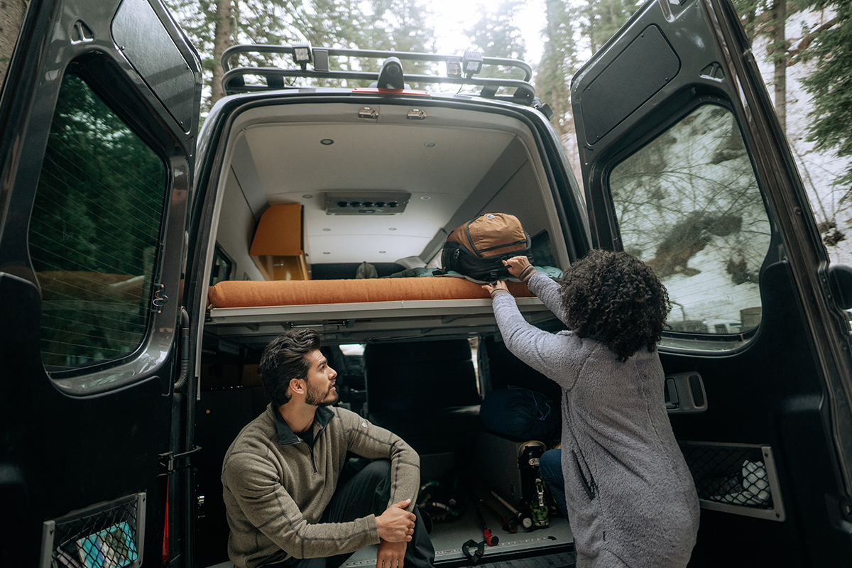 KÜHL’s Complete Guide on Pickup Truck Camping for Beginners