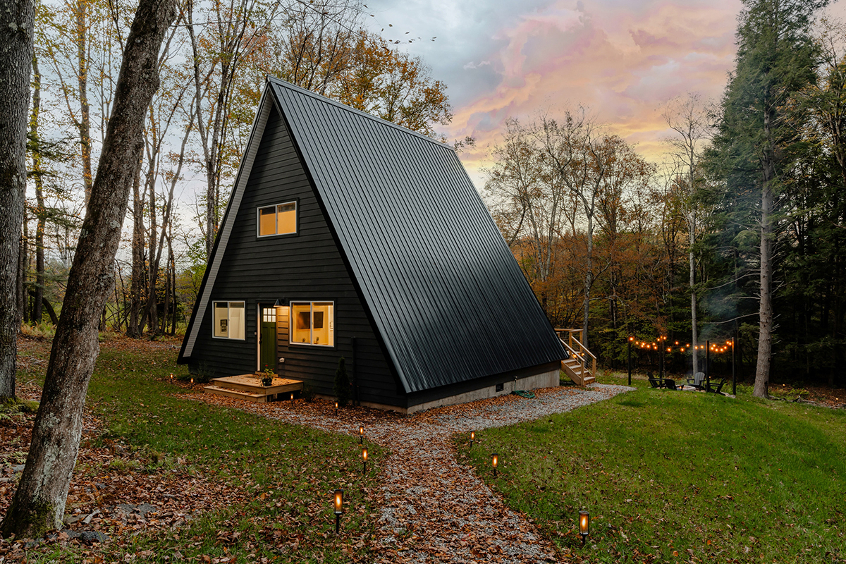 A-Frame Cabins: What Sets Them Apart 2