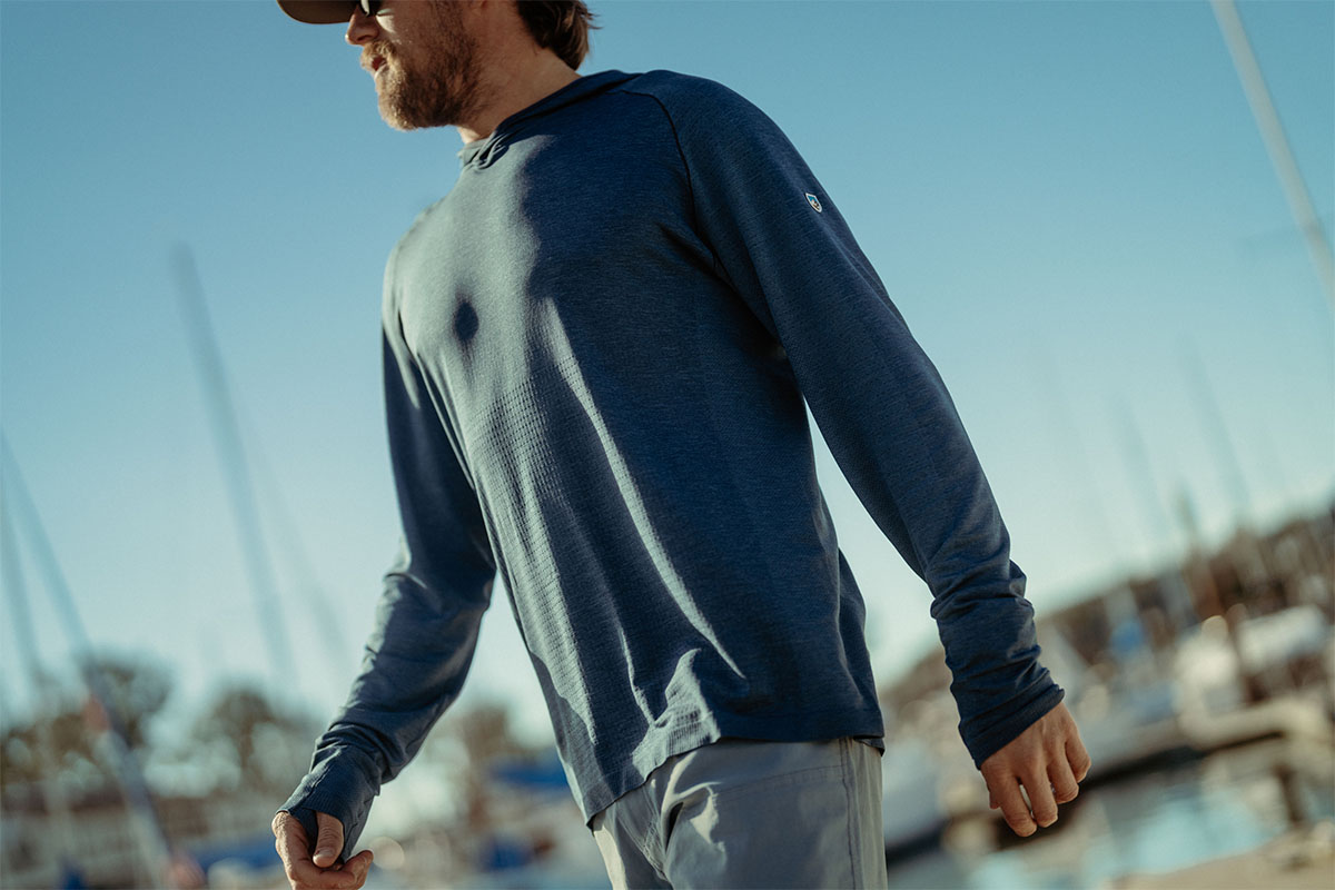 Could UPF clothing prevent melanoma?