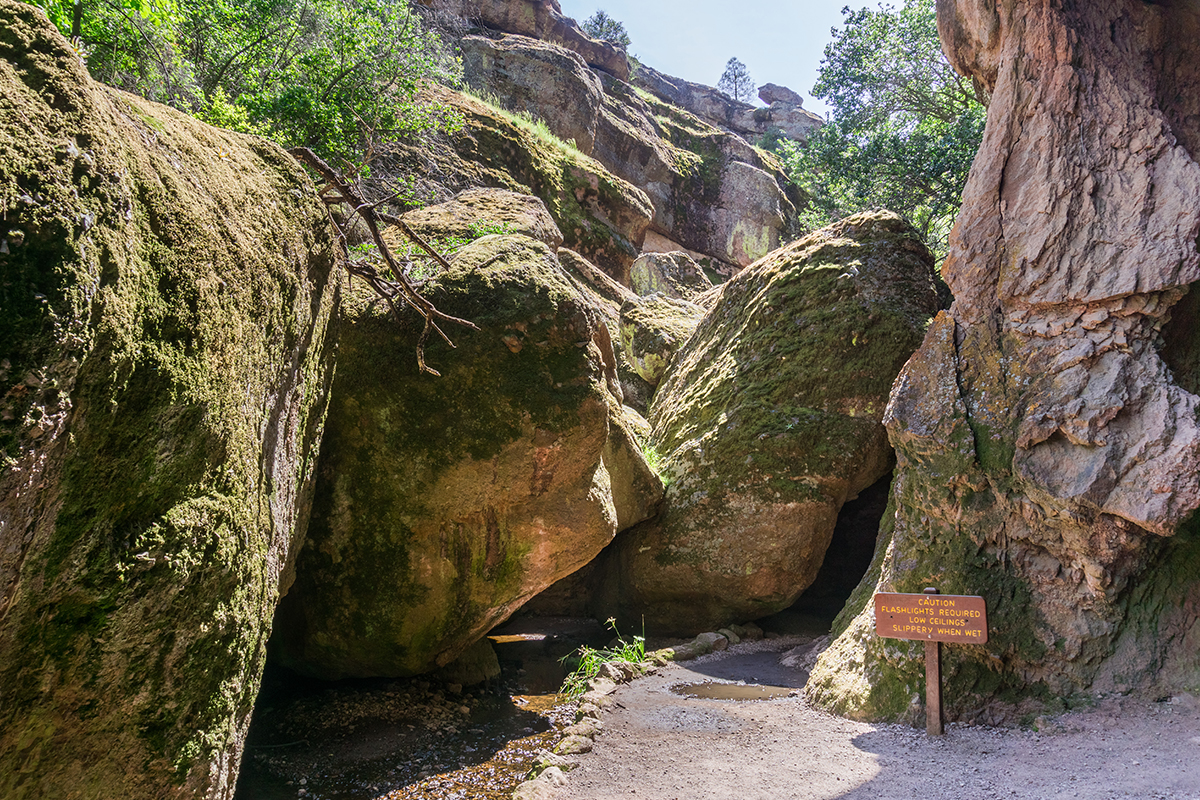 Best Hikes in Pinnacles National Park 2