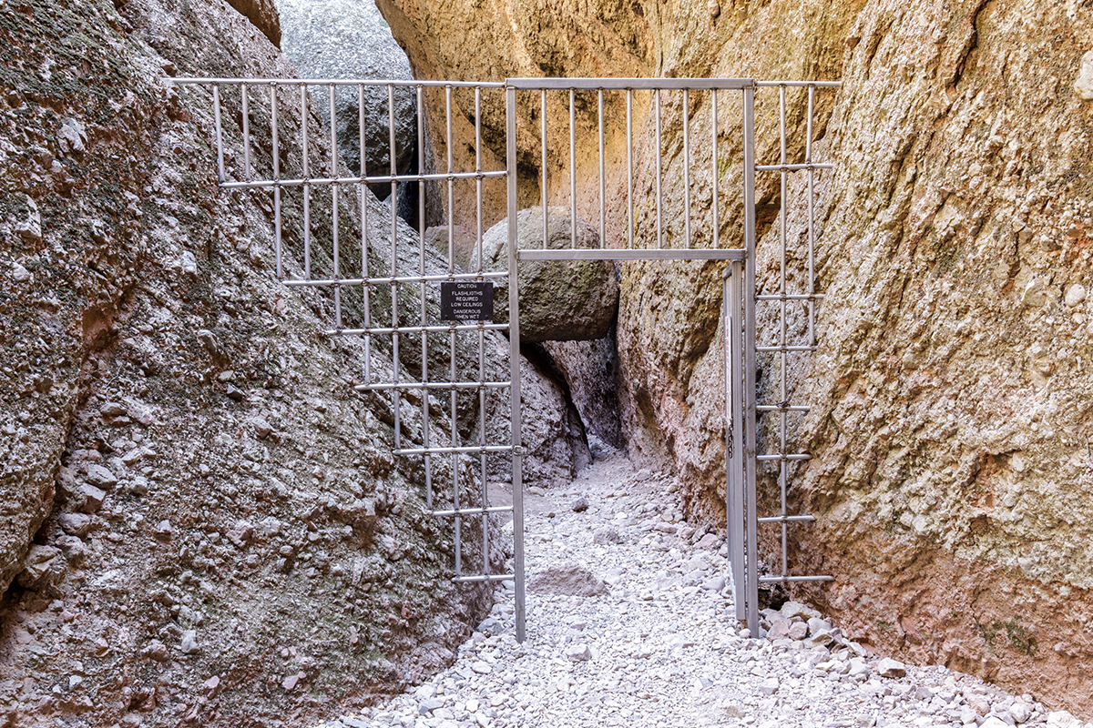 Best Hikes in Pinnacles National Park 3