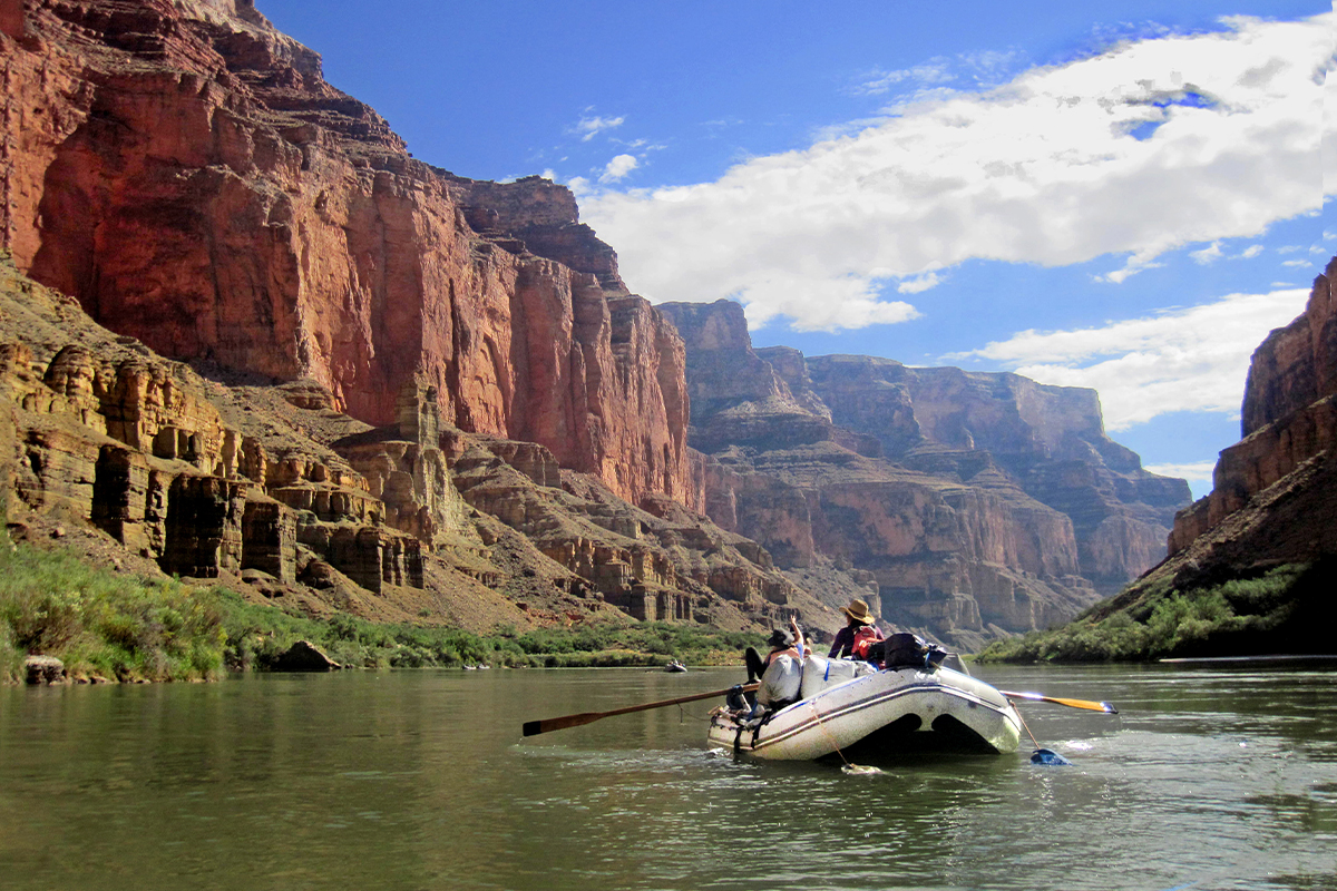 A Return to the Colorado River: Rafting the Grand Canyon 5