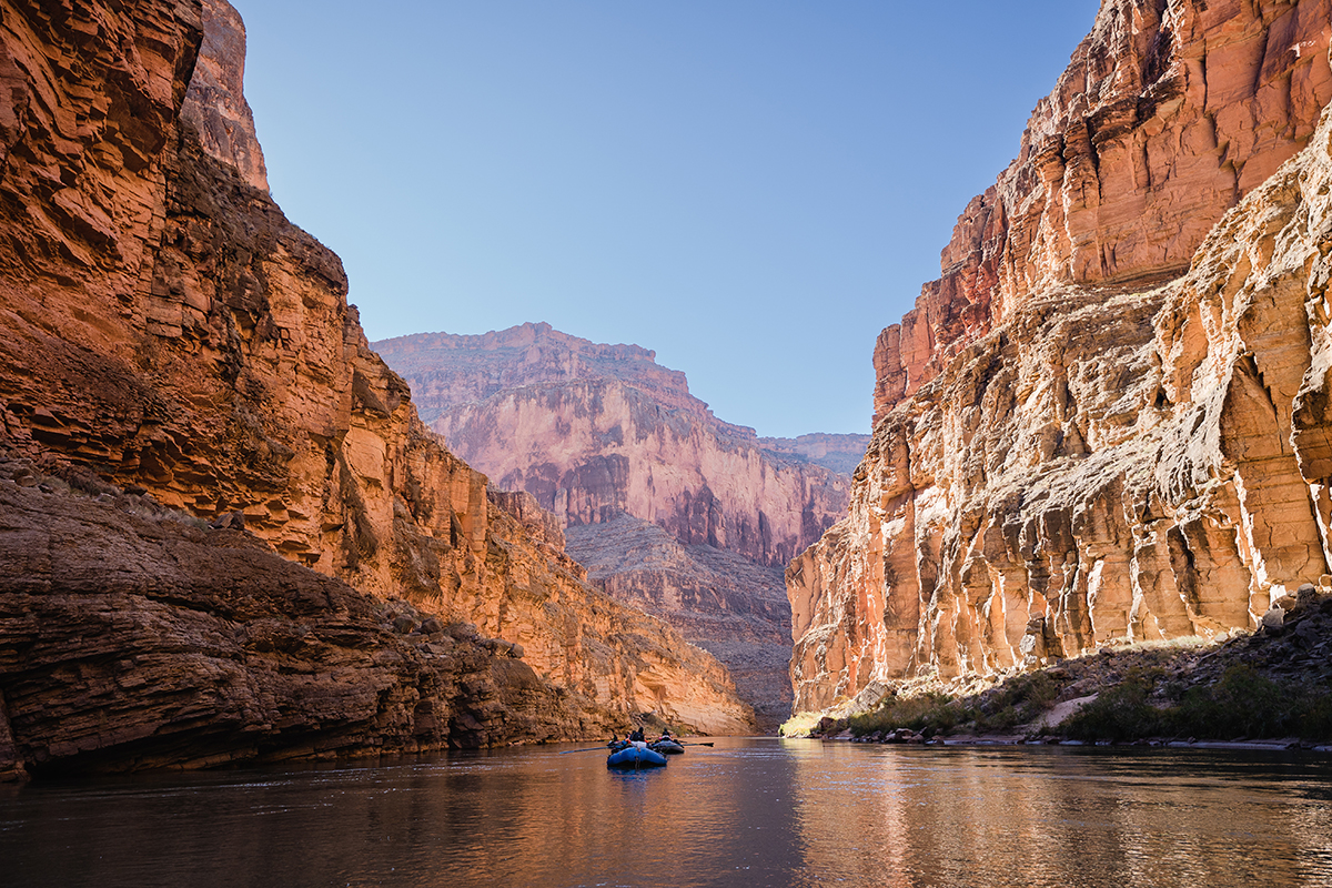 A Return to the Colorado River: Rafting the Grand Canyon 6