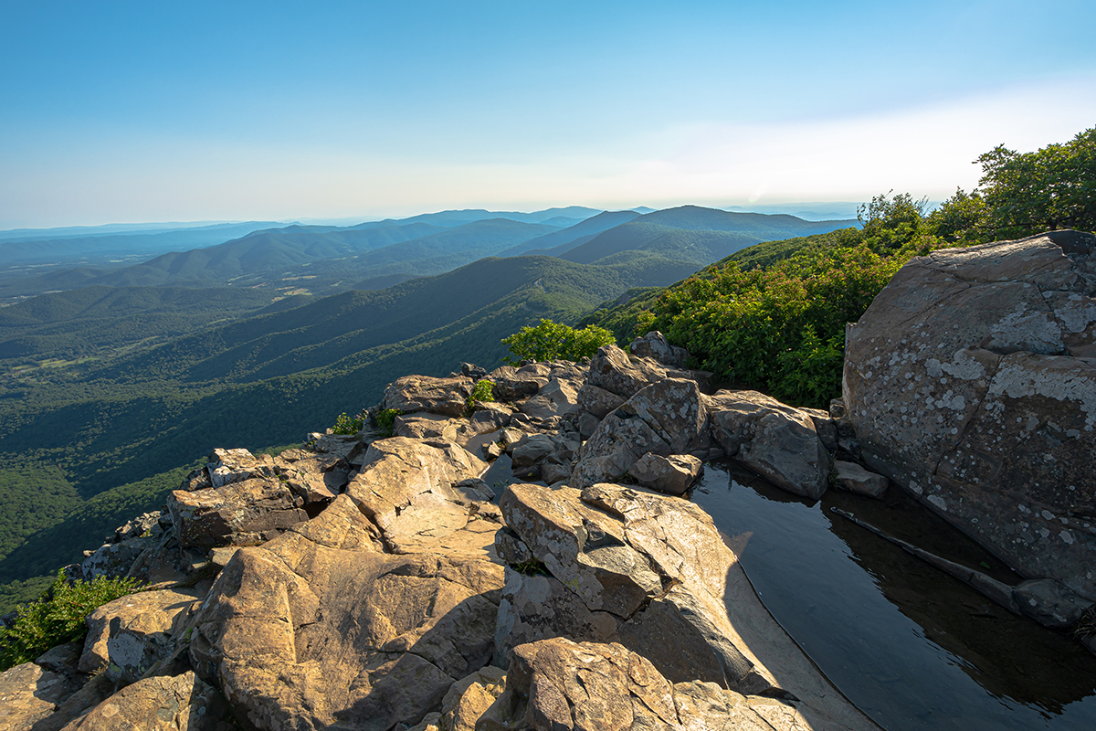 Best Hikes in Shenandoah National Park 2
