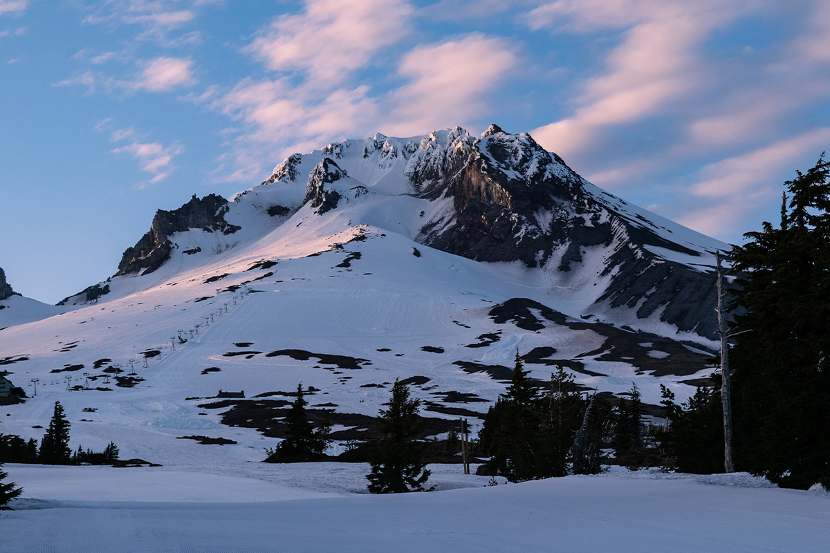 Best Ski Resorts in Oregon 2