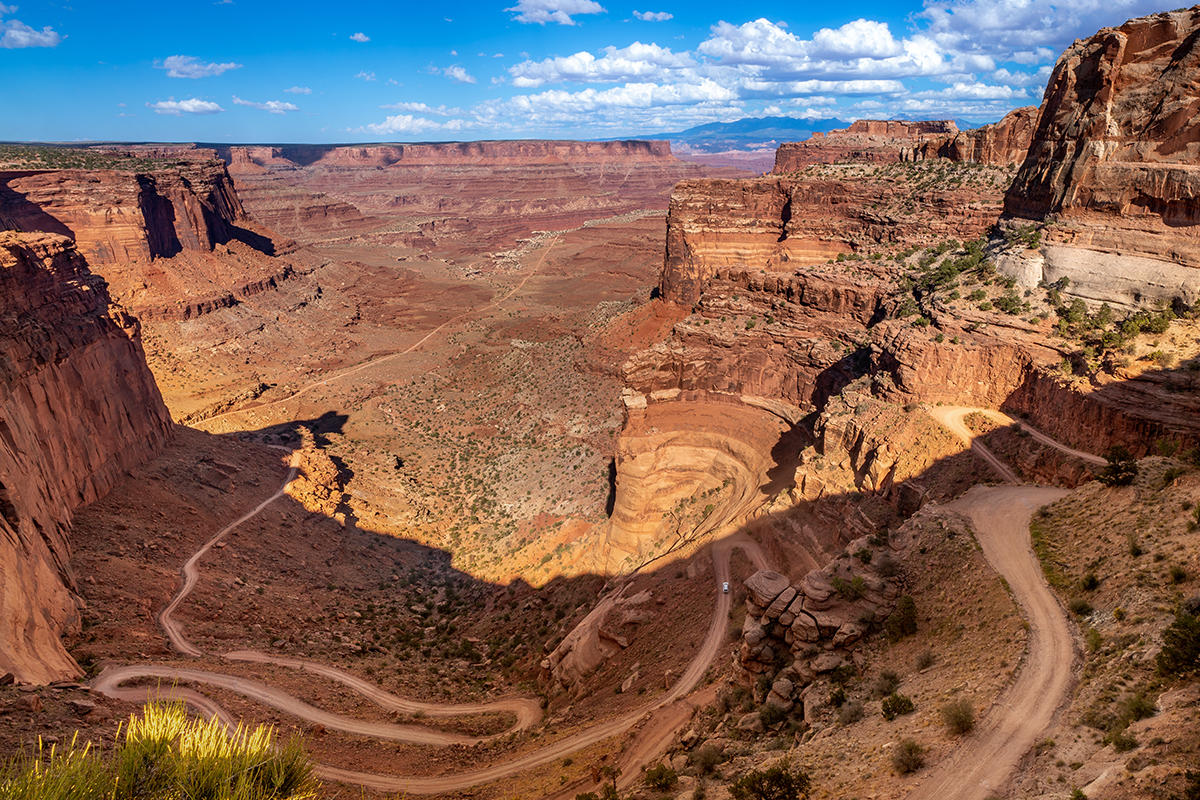 Best Hikes in Canyonlands National Park 3