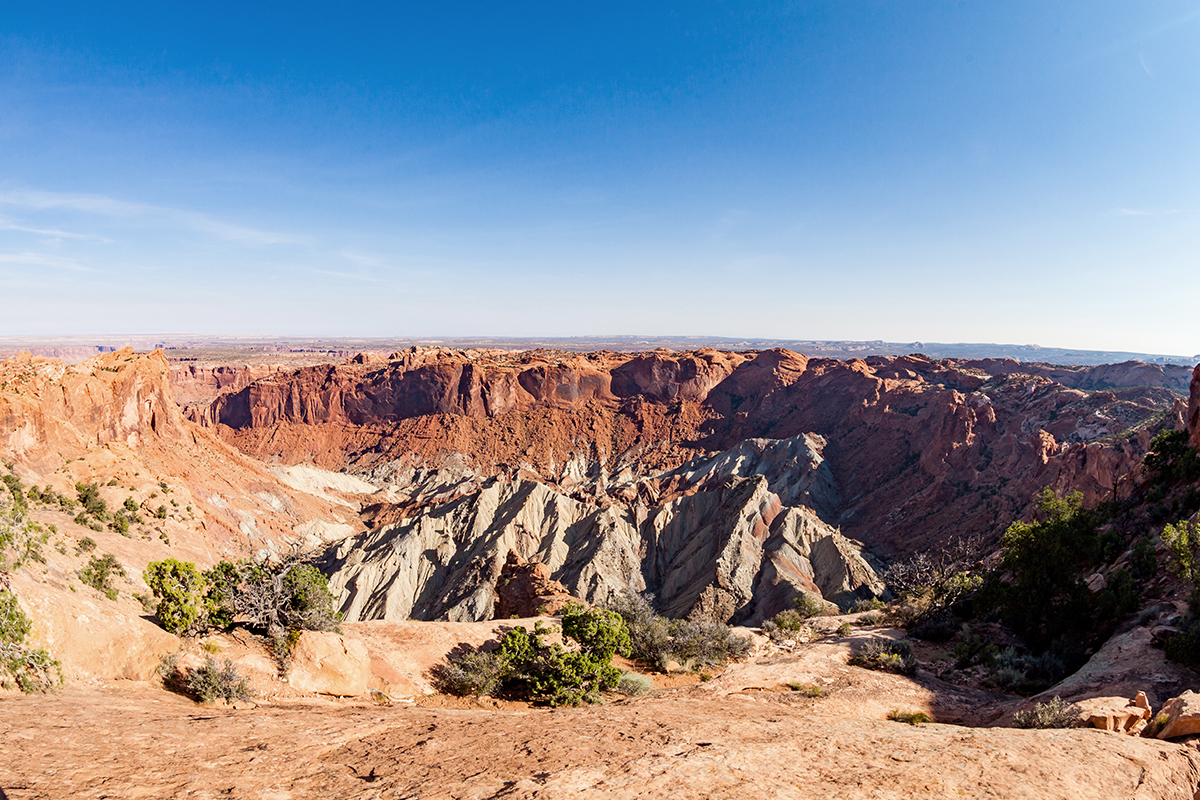 Best Hikes in Canyonlands National Park 4