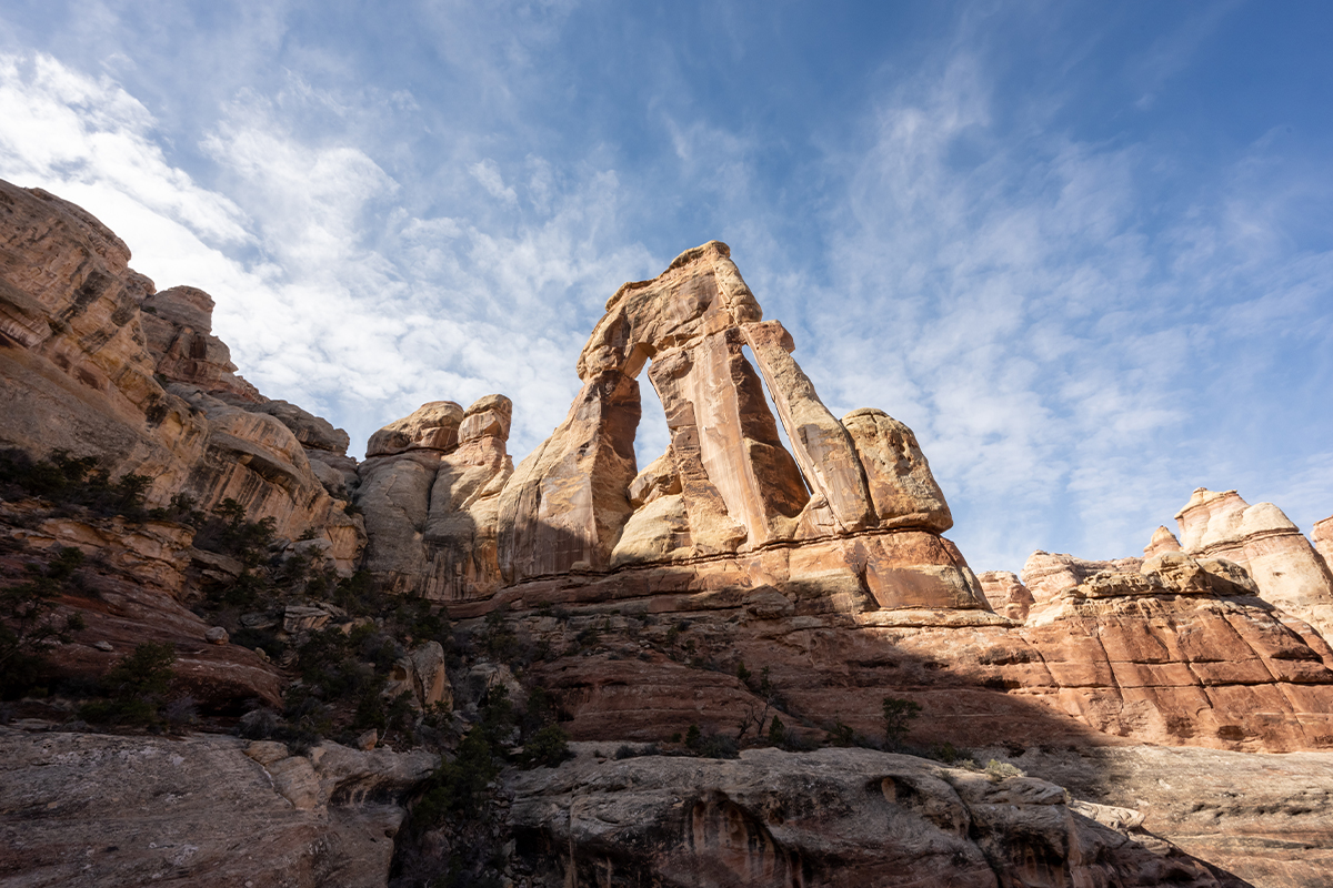 Best Hikes in Canyonlands National Park 5
