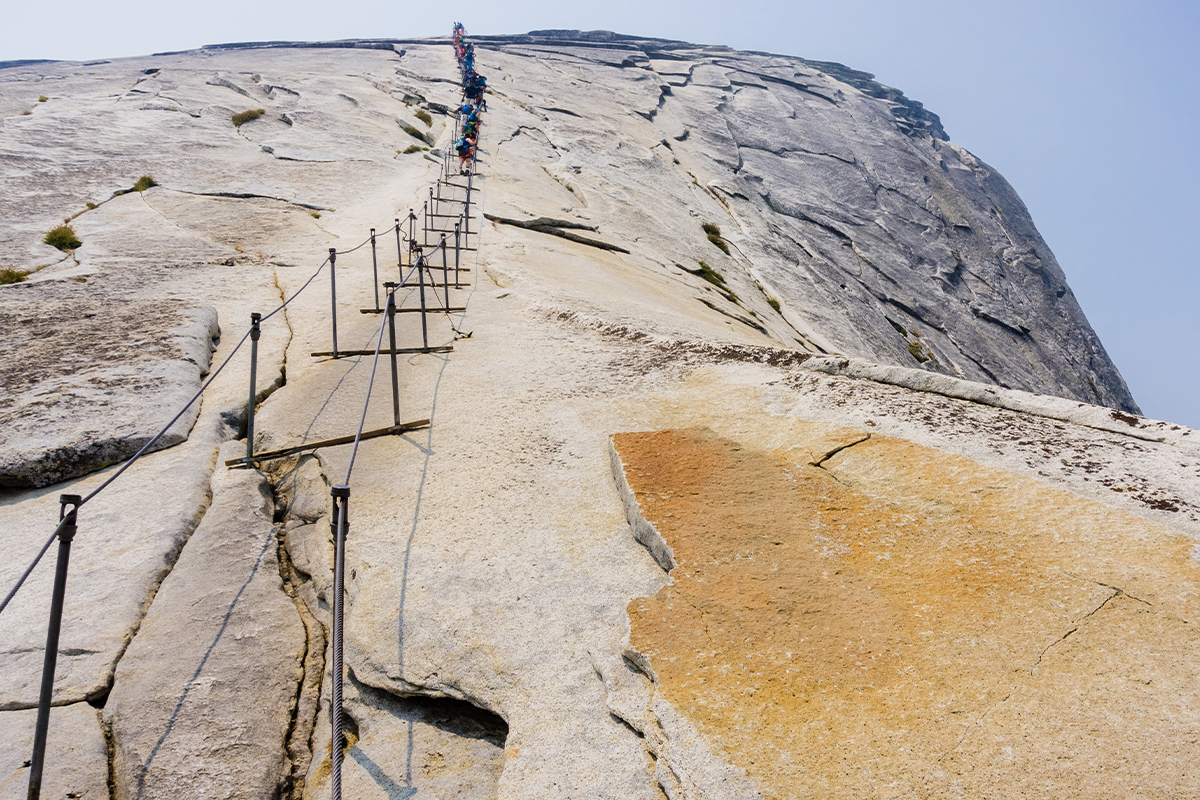 Yosemite National Park Hikes1