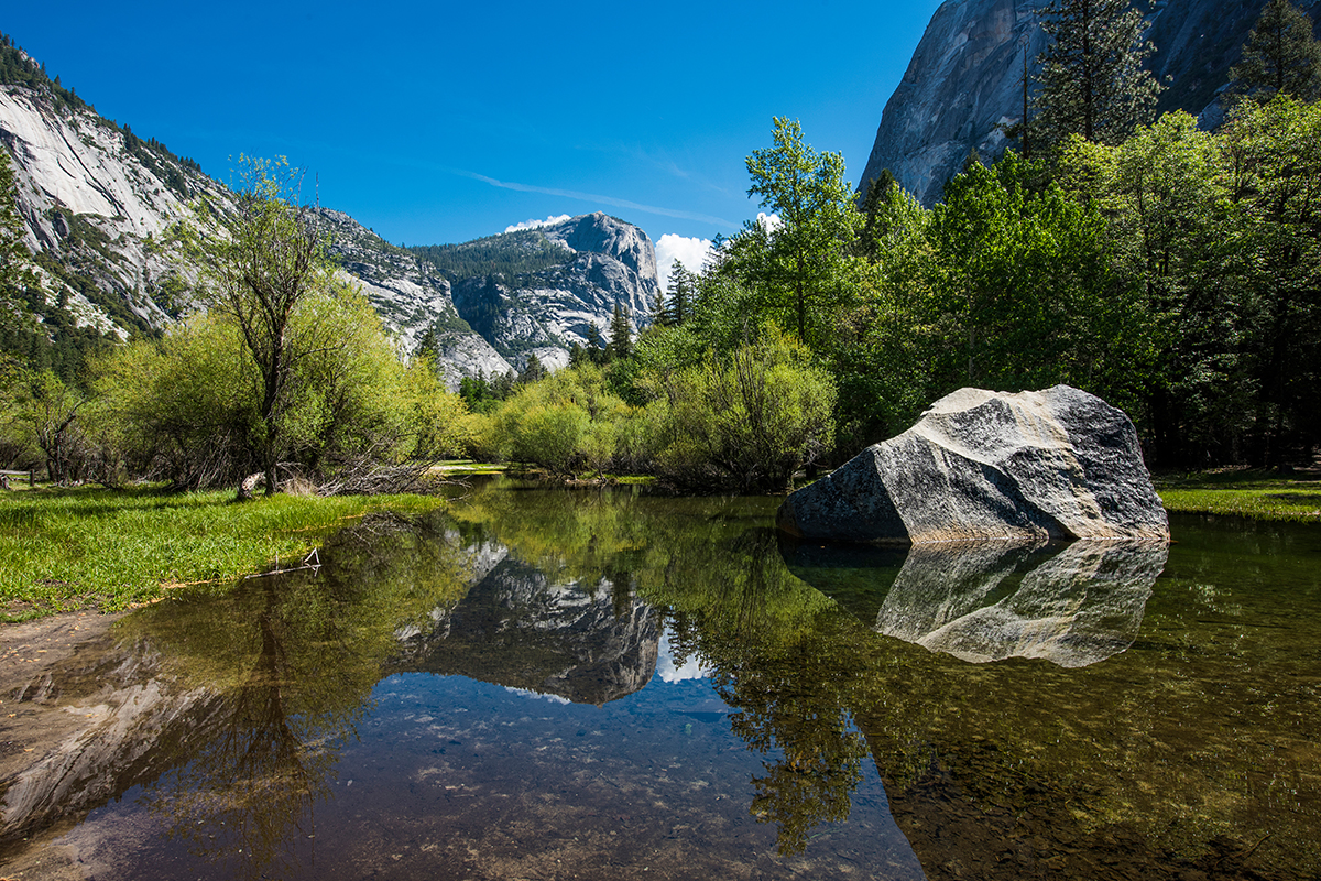 Yosemite National Park Hikes 4