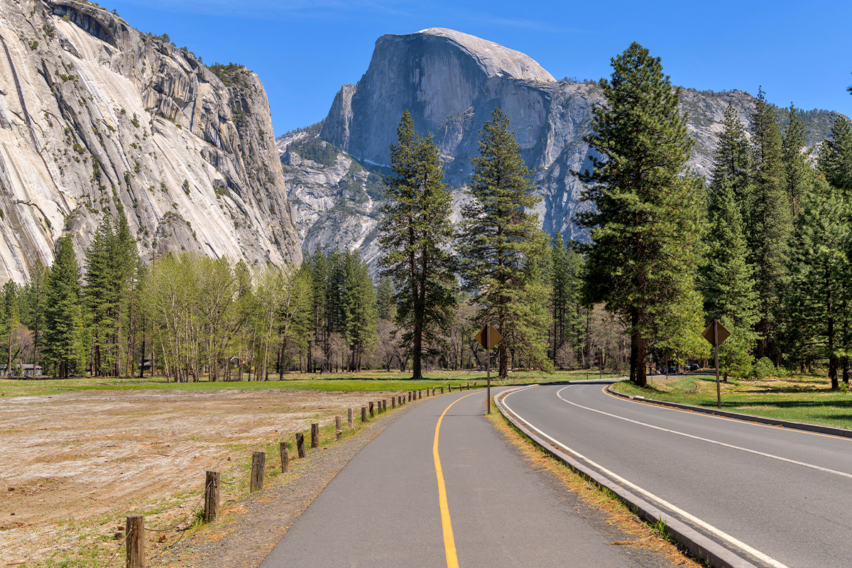 Yosemite National Park Hikes 6