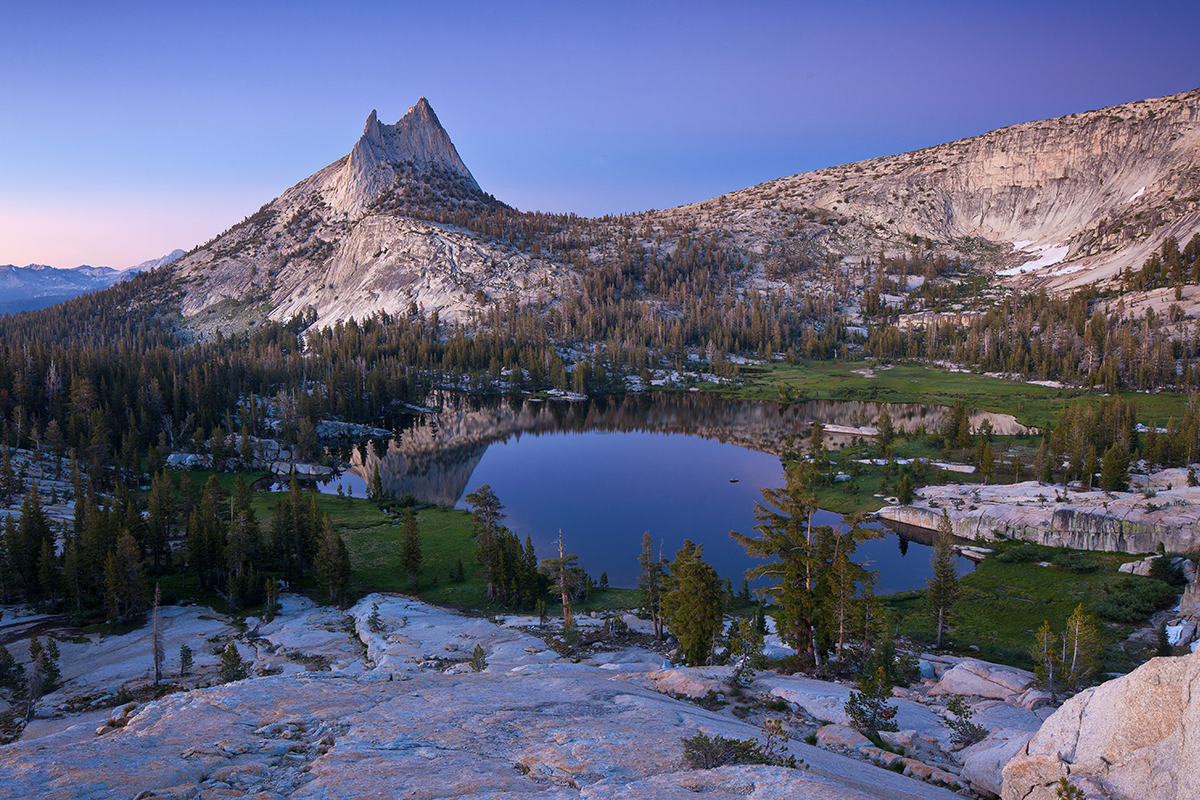 Yosemite National Park Hikes 8