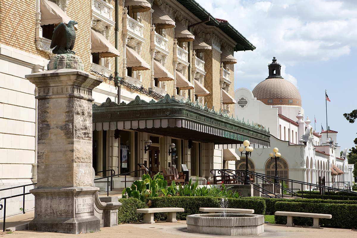 Learn These Amazing Hot Springs National Park Facts 10
