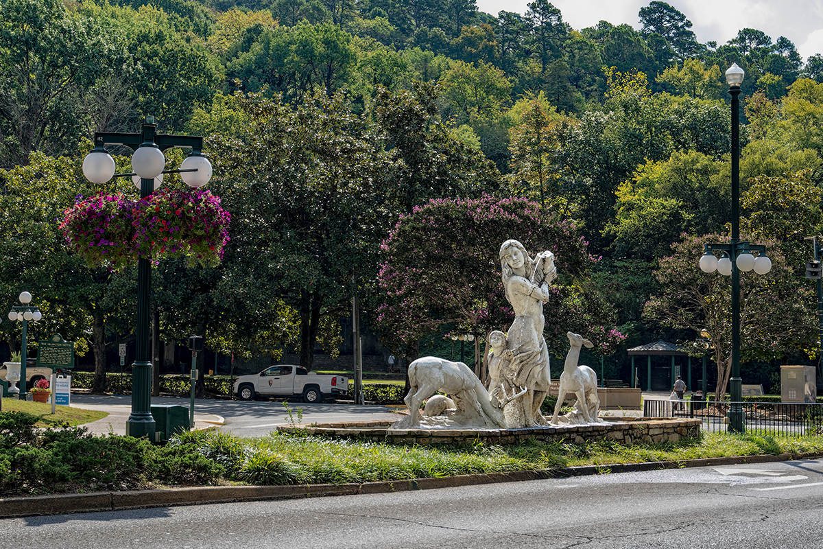 Learn These Amazing Hot Springs National Park Facts 13