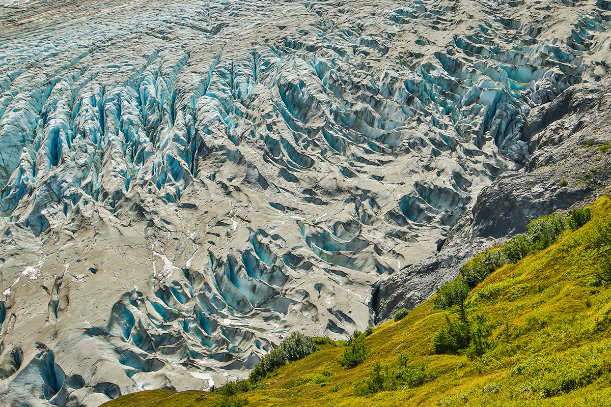 Discover Amazing Kenai Fjords National Park Facts 1
