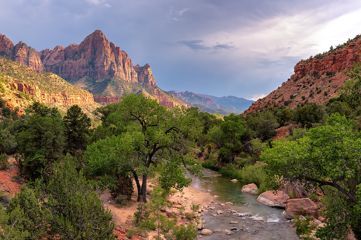Your Guide to the Best Time to Visit Zion National Park 4