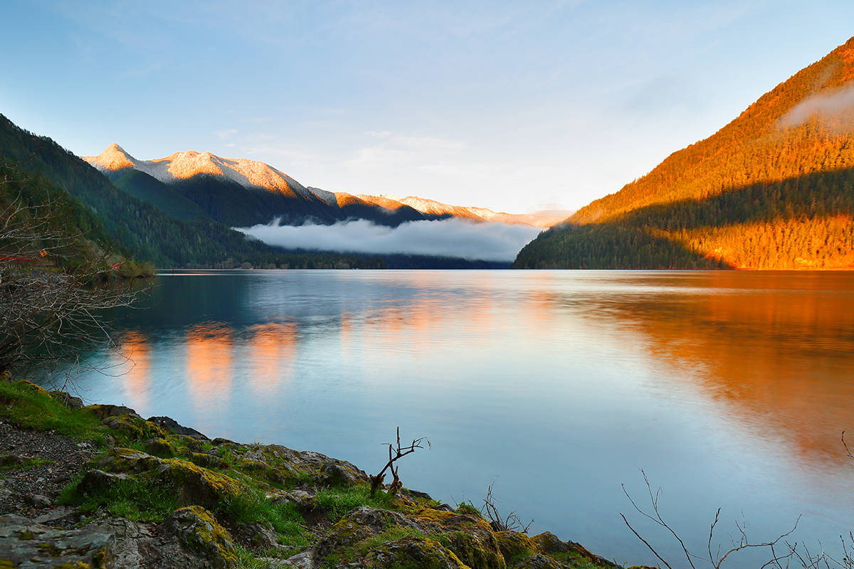 Plan the Best Time to Visit Olympic National Park and Explore 3