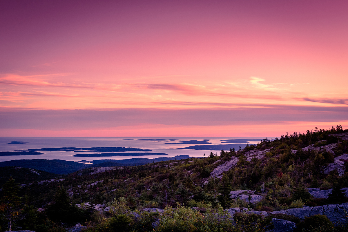 Discover the Best Time to Visit Acadia National Park 8