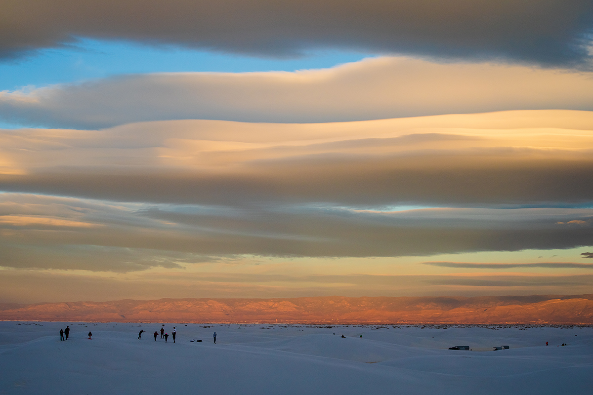 Best Time to Visit White Sands National Park by Season 8