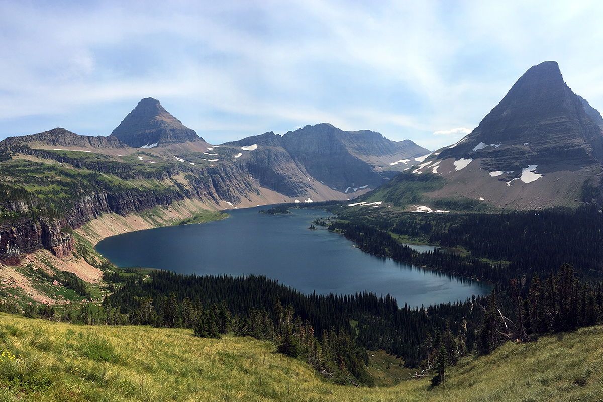How to Travel from Yellowstone to Glacier National Park 5