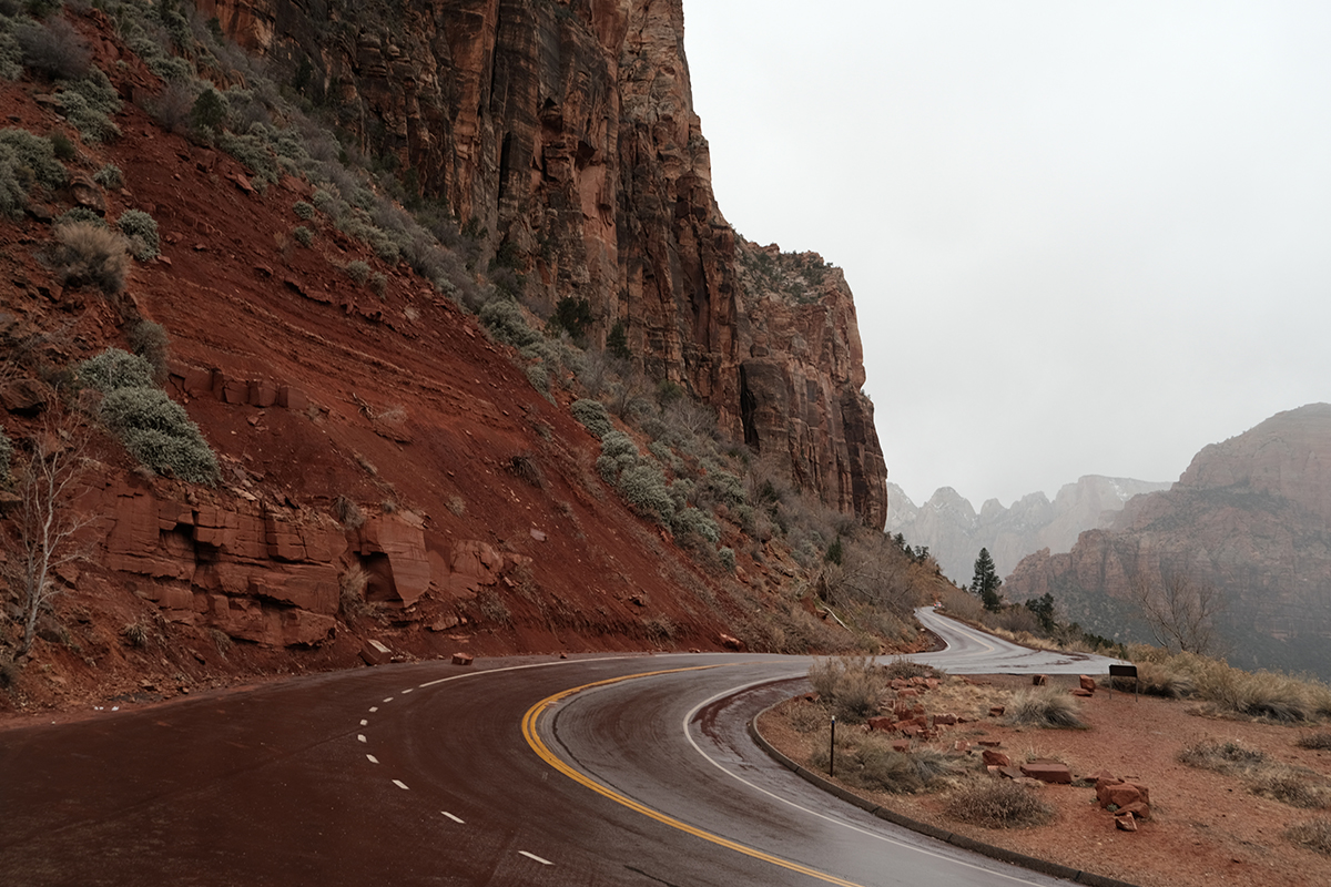 Road Trip From Grand Canyon to Zion National Park: Travel Tips 1