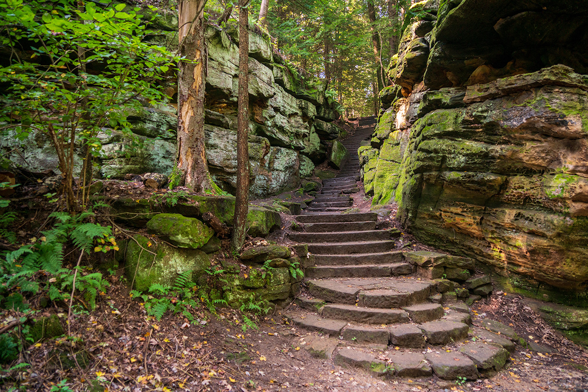 The 5 Best Hikes in Cuyahoga Valley National Park for Unforgettable Views 1